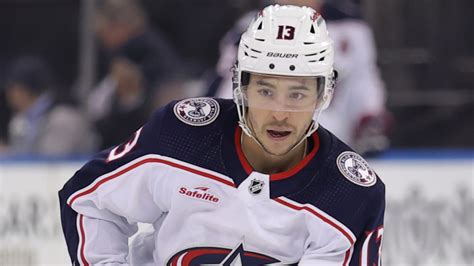 Blue Jackets winger Johnny Gaudreau, brother Matthew die.